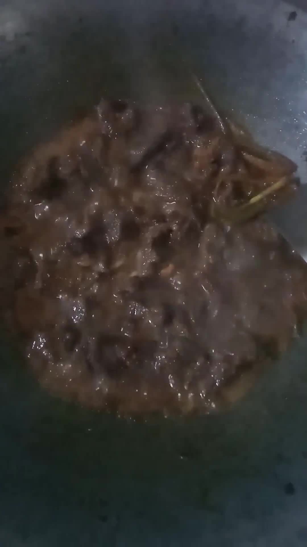 Foto langkah ke 5 dari resep Semur Daging Betawi.