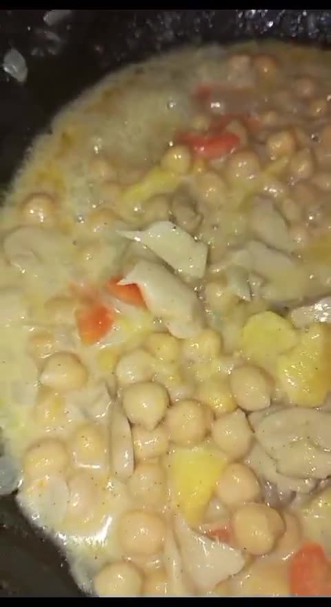 Foto del paso 5 de la receta: Curry vegano frutal