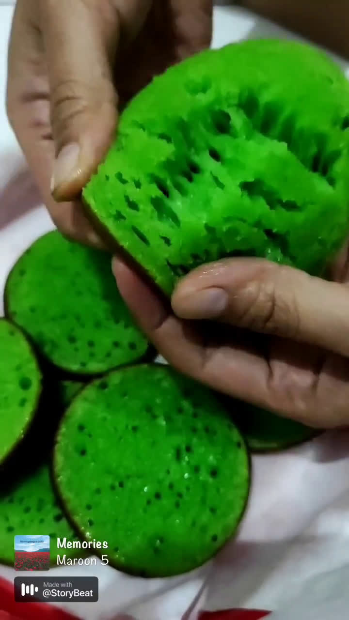 Foto langkah ke 7 dari resep Bika Ambon.