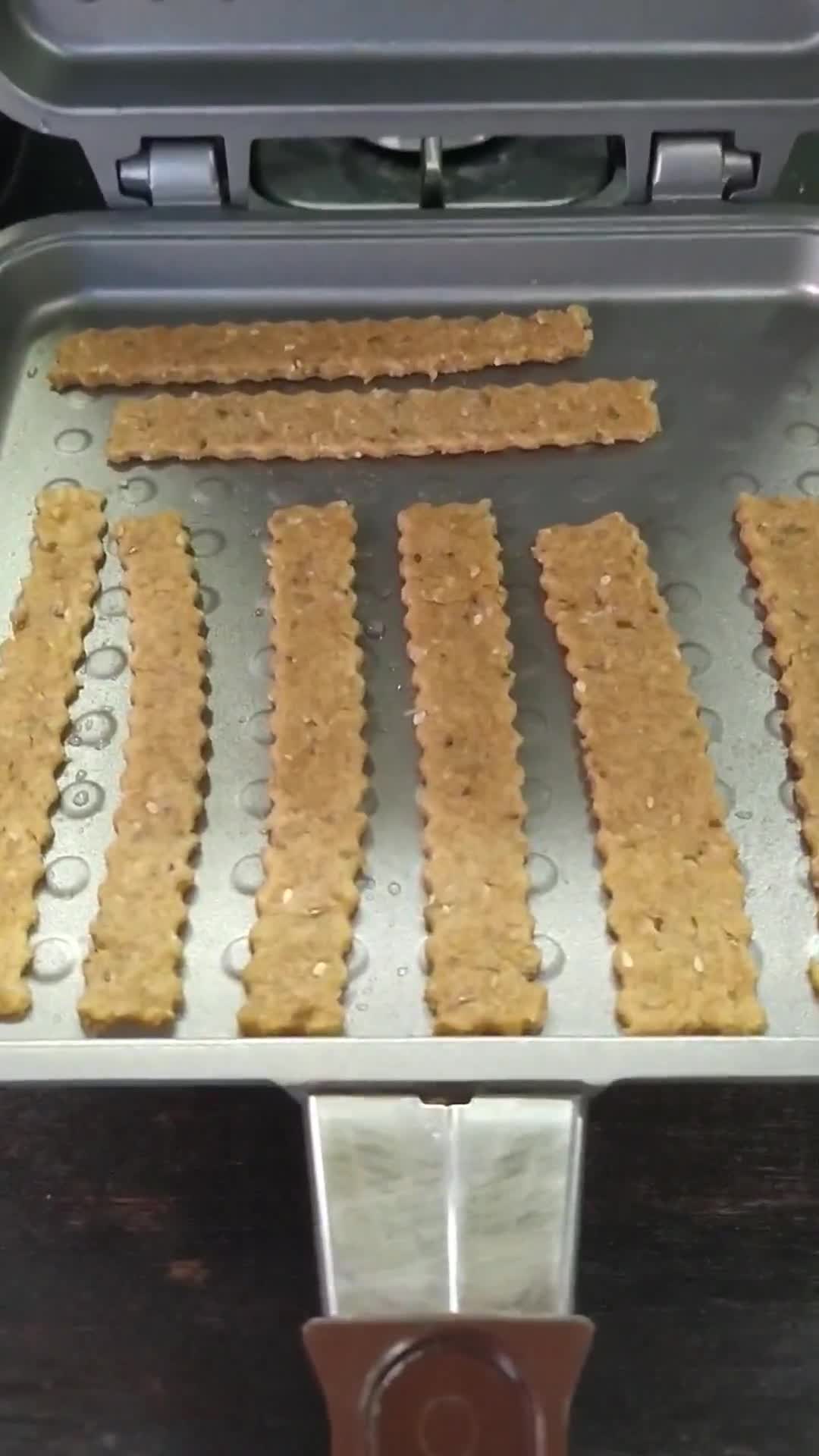 Foto del paso 2 de la receta: Talitas integrales en la Flip