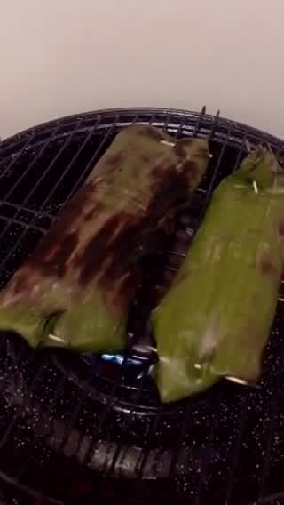 Foto langkah ke 5 dari resep Nasi bakar ayam suwir.