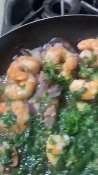 Foto del paso 8 de la receta: Camarones a la Jauregrill