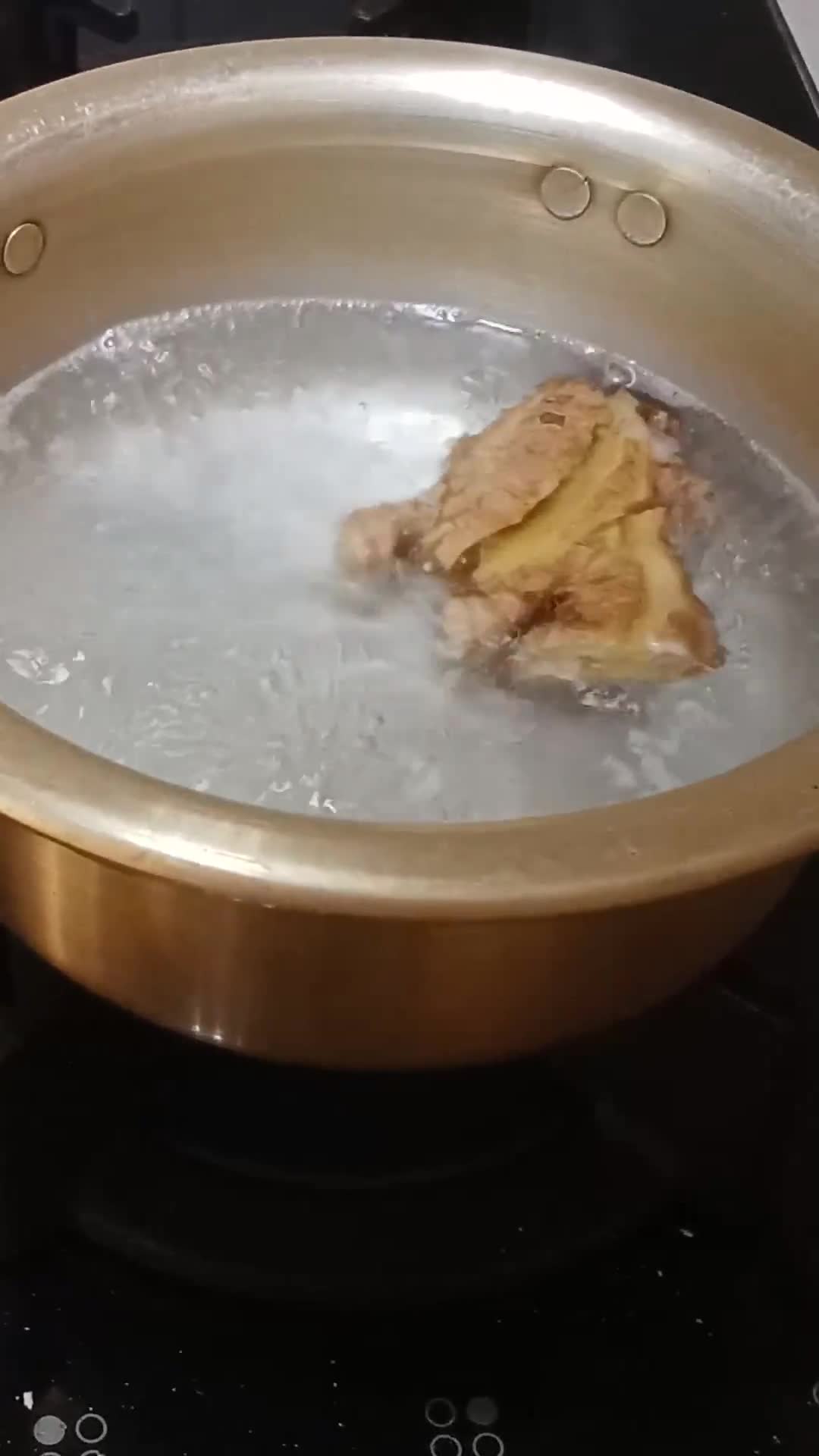 Foto langkah ke 2 dari resep 611. Wedang Cor.