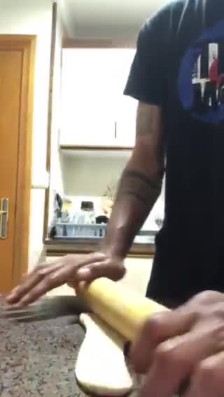 Foto del paso 3 de la receta: Cachitos de jamón