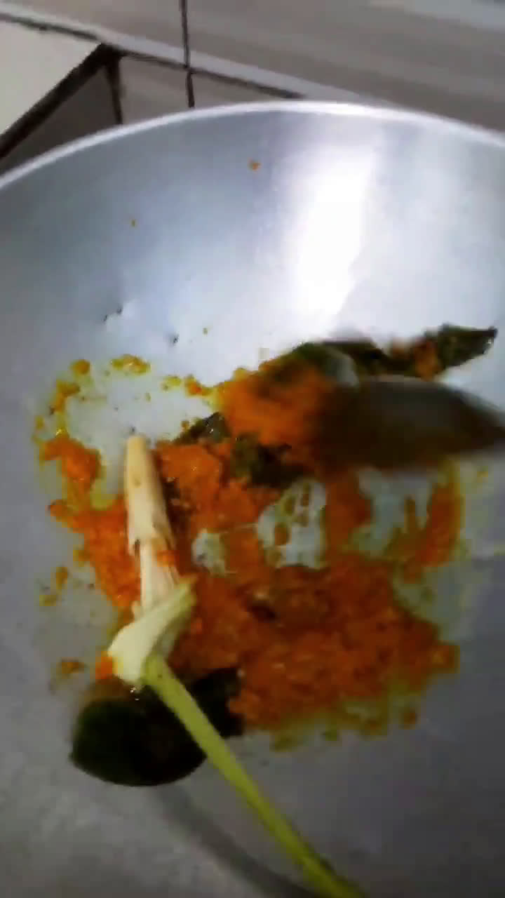 Foto langkah ke 2 dari resep Ayam Panggang/Bakar Pedas Sederhana.