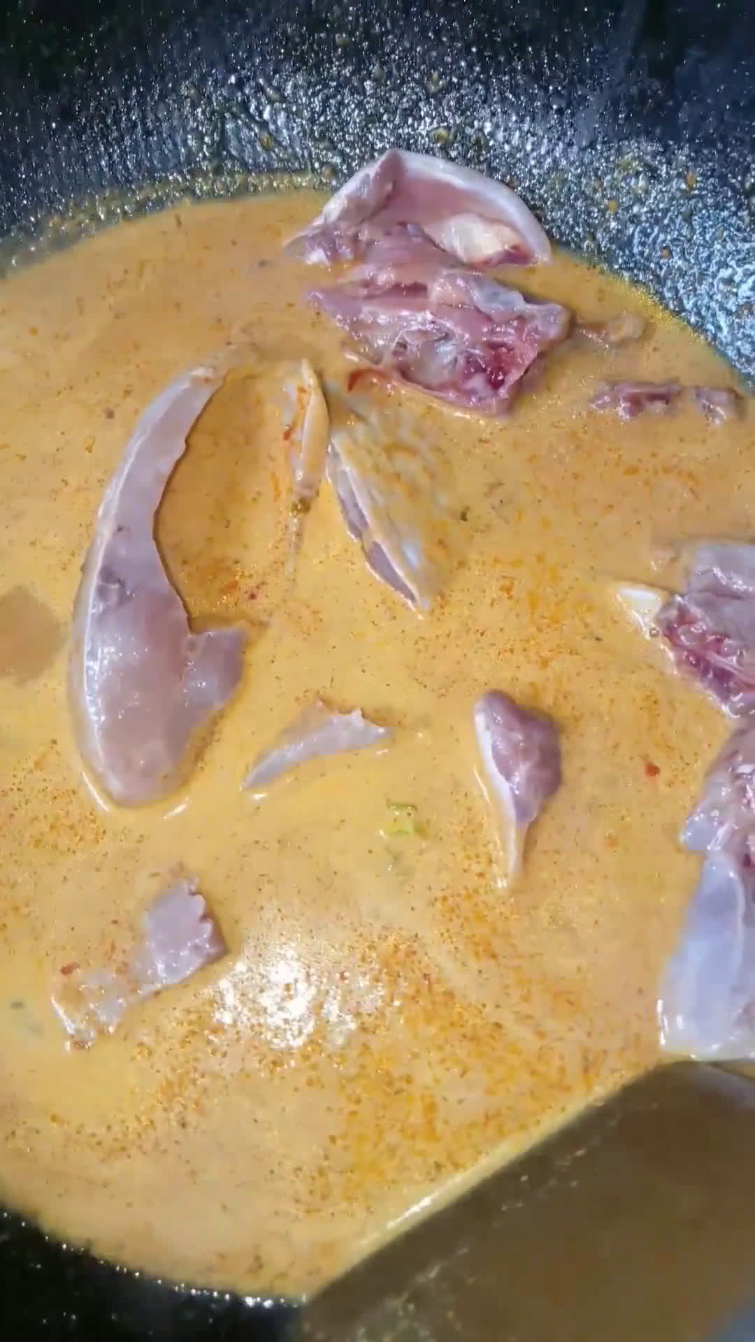 Foto langkah ke 2 dari resep Gulai Ikan Mas.