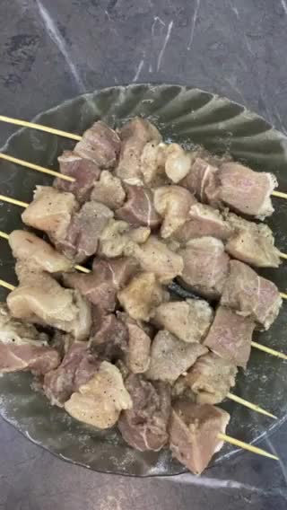Фото кроку 2 до Шашлички 🧑‍🍳.