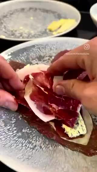 Foto del paso 2 de la receta: Mini cachopo de vaca vieja