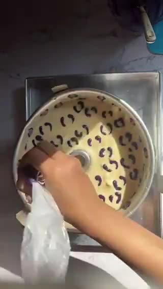 Foto langkah ke 5 dari resep Chiffon cake (Gluten Free).