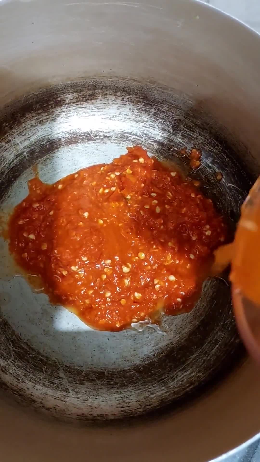 Foto langkah ke 3 dari resep Asinan Buah.