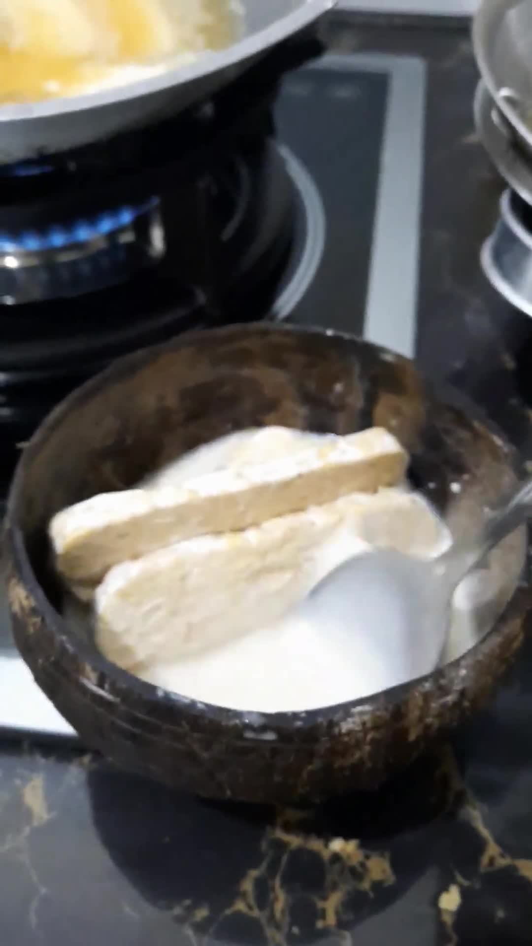 Foto langkah ke 3 dari resep Tempe Kriuk.
