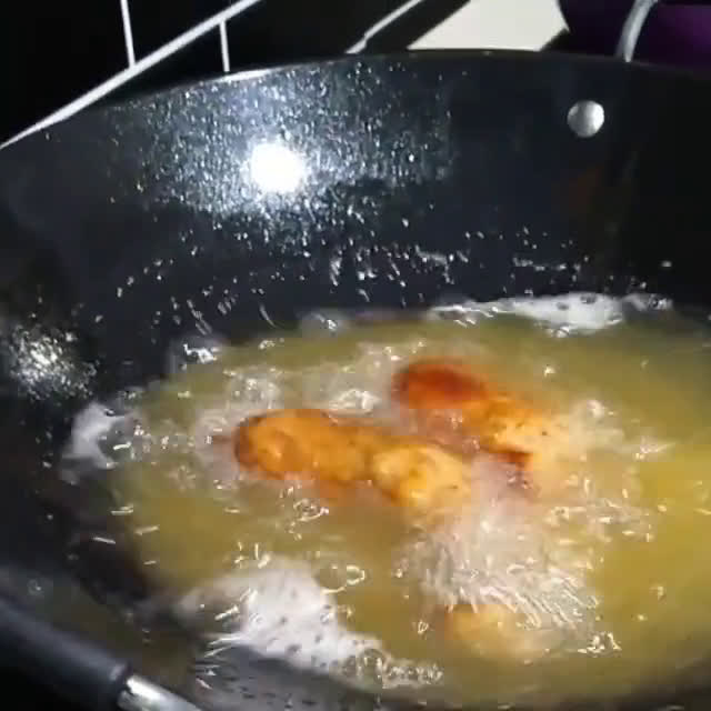 Foto langkah ke 4 dari resep Ayam Goreng Canton.