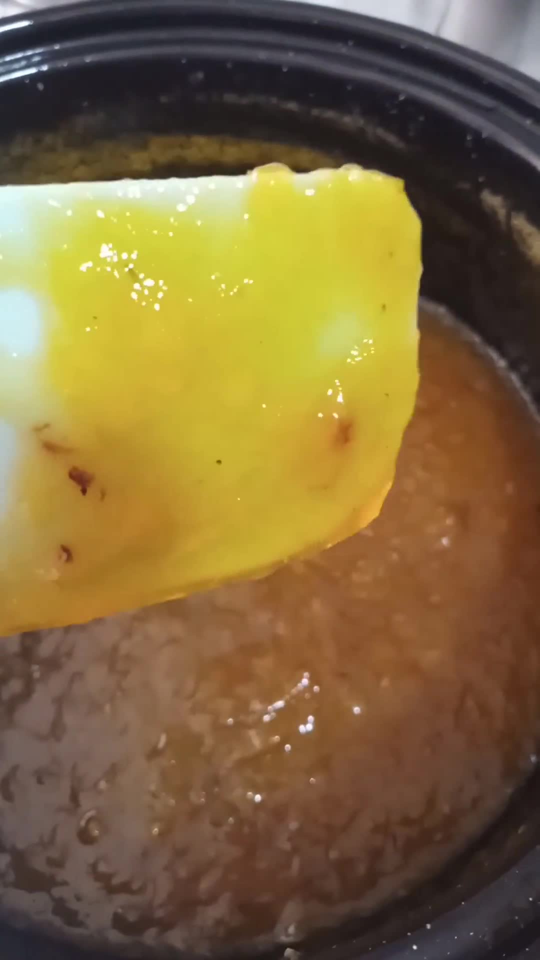 Foto del paso 4 de la receta: Mermelada de mandarina 🍊