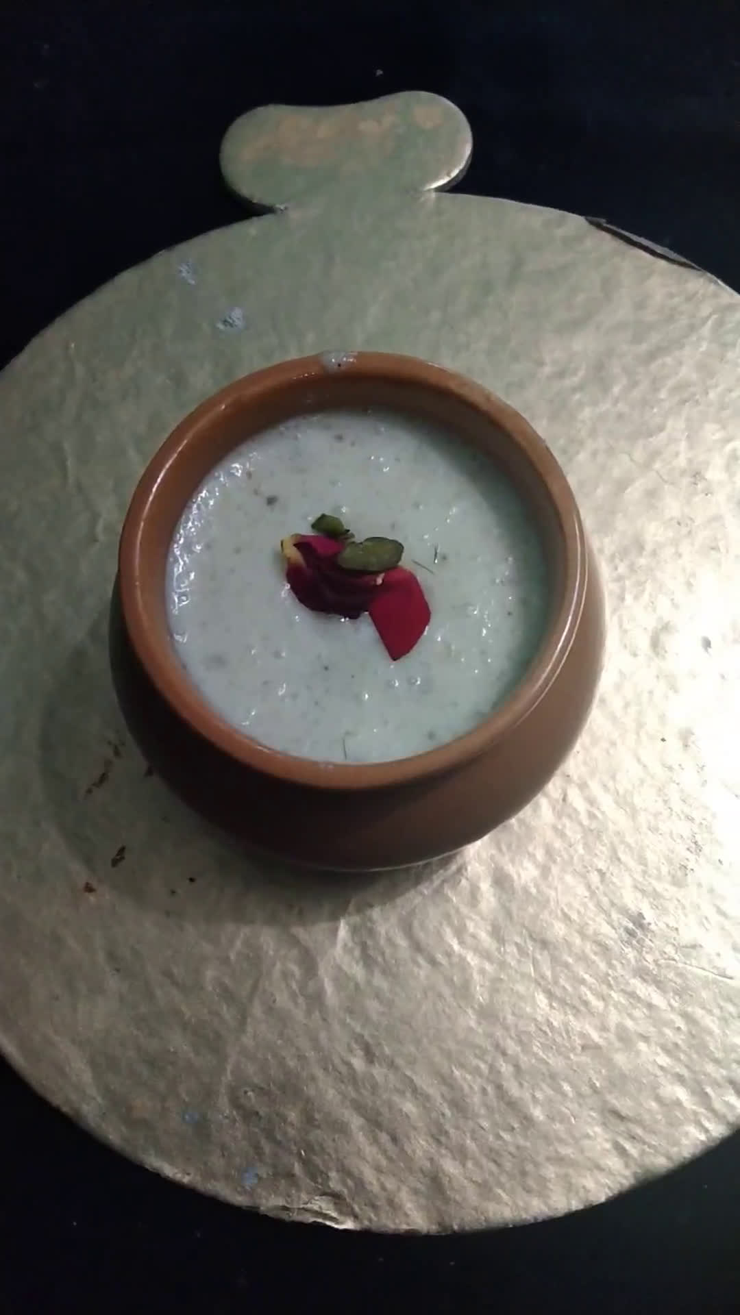 इंस्टेंड मटका कुल्फी(instant matka kulfi recipe in hindi) रेसिपी चरण 5 फोटो