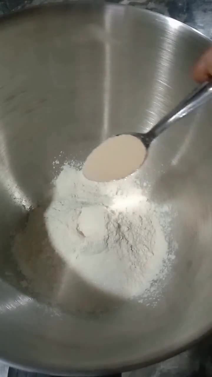 Foto langkah ke 3 dari resep Luti Gendang Khas Batam (Kepri), Simple.