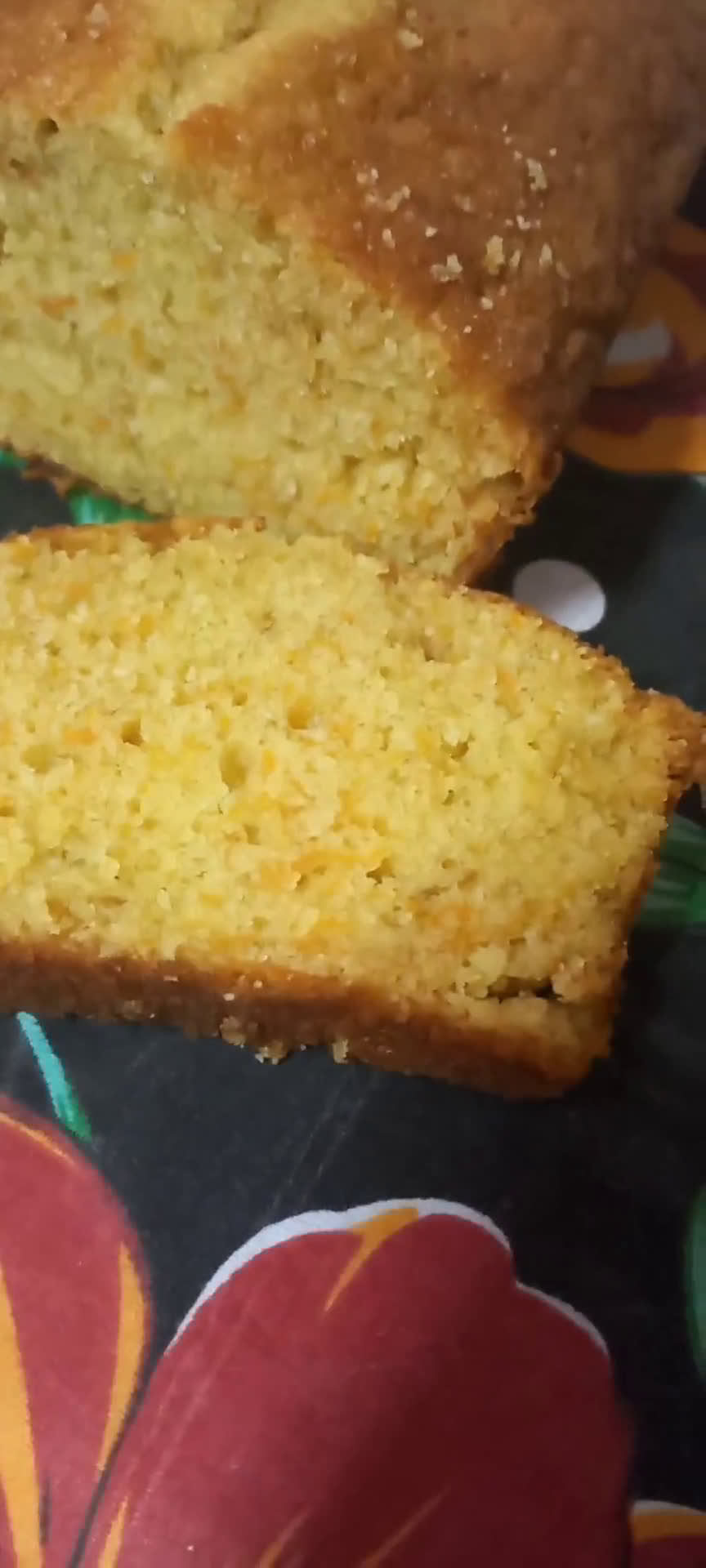 Foto del paso 4 de la receta: Budín de Zanahoria 🥕😋😉