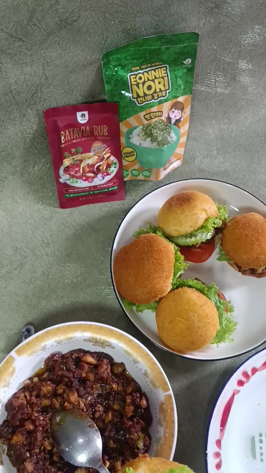 Foto langkah ke 9 dari resep Roti Goreng Isi Ayam.