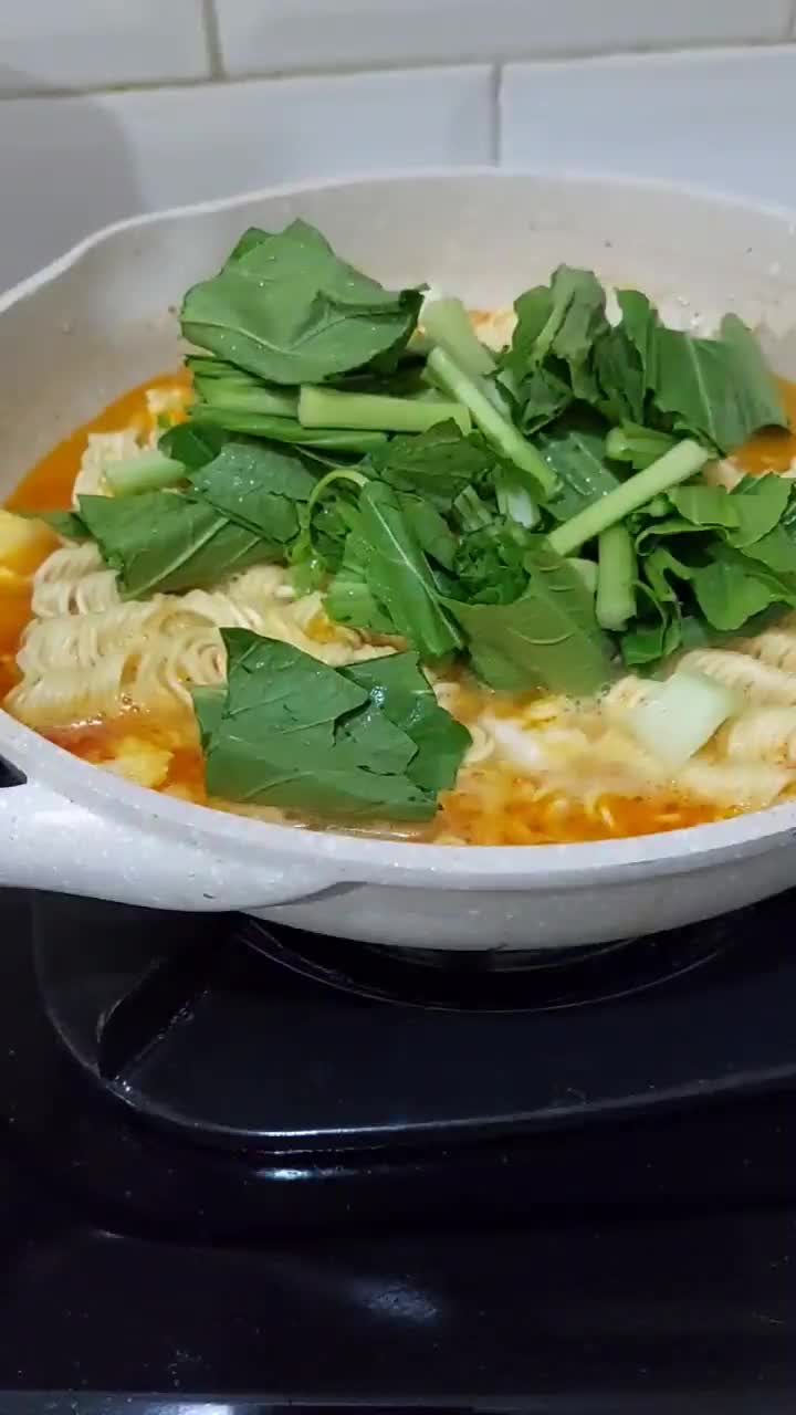 Foto langkah ke 3 dari resep Mie Nyemek Indomie.