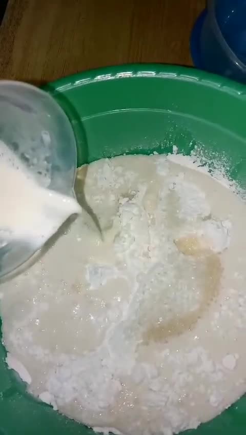 Foto langkah ke 1 dari resep Mochi Bites.