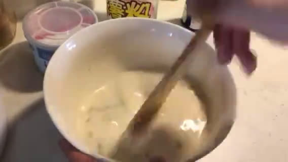 古早味蛋餅的食譜步驟1照片