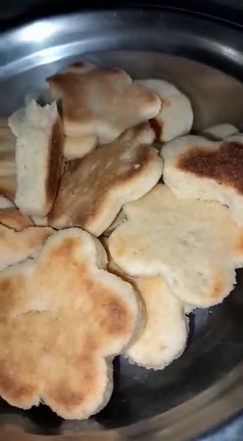 Foto del paso 11 de la receta: Galletitas de vainilla para celíacos