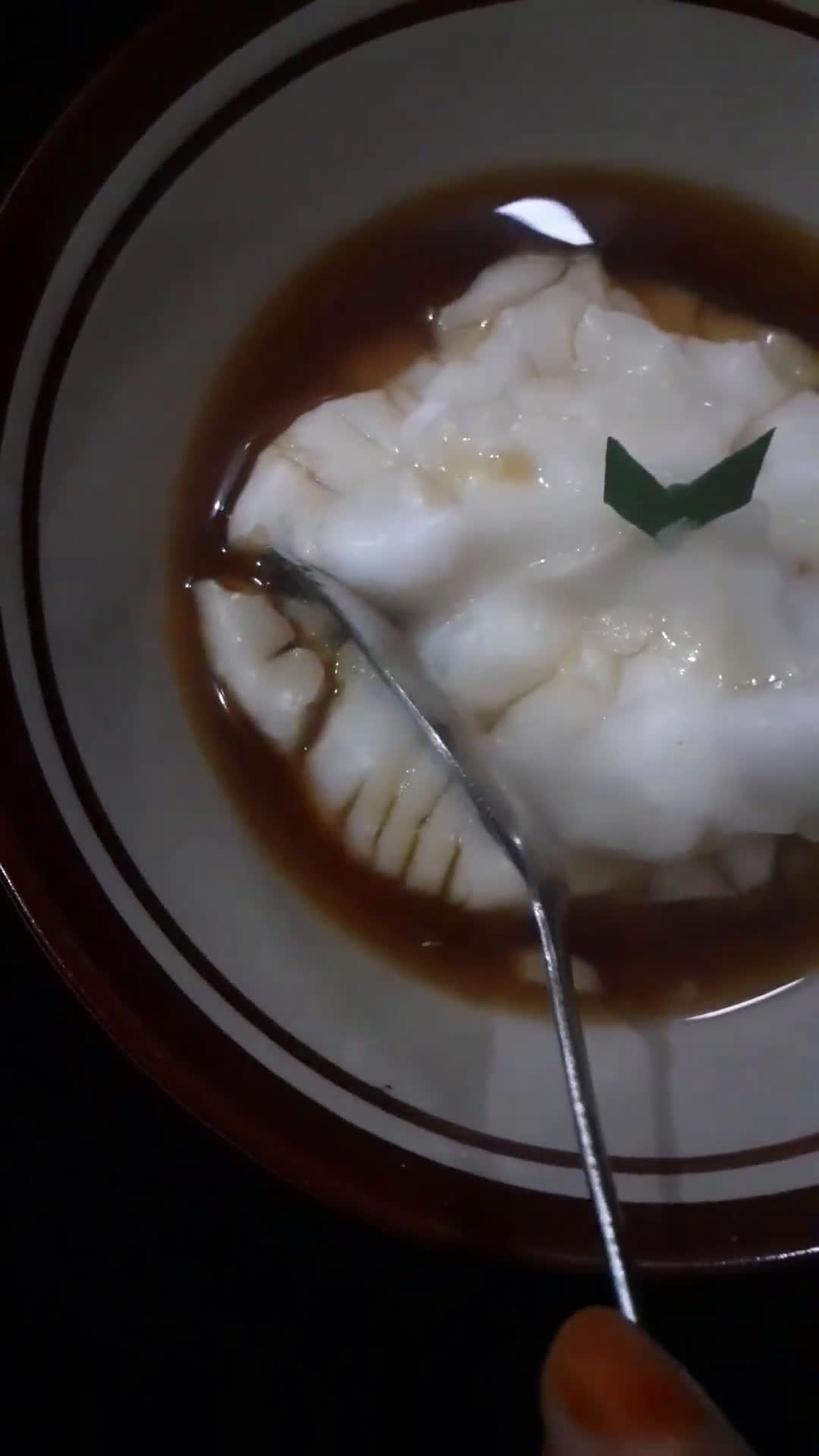 Foto langkah ke 6 dari resep Bubur sumsum.