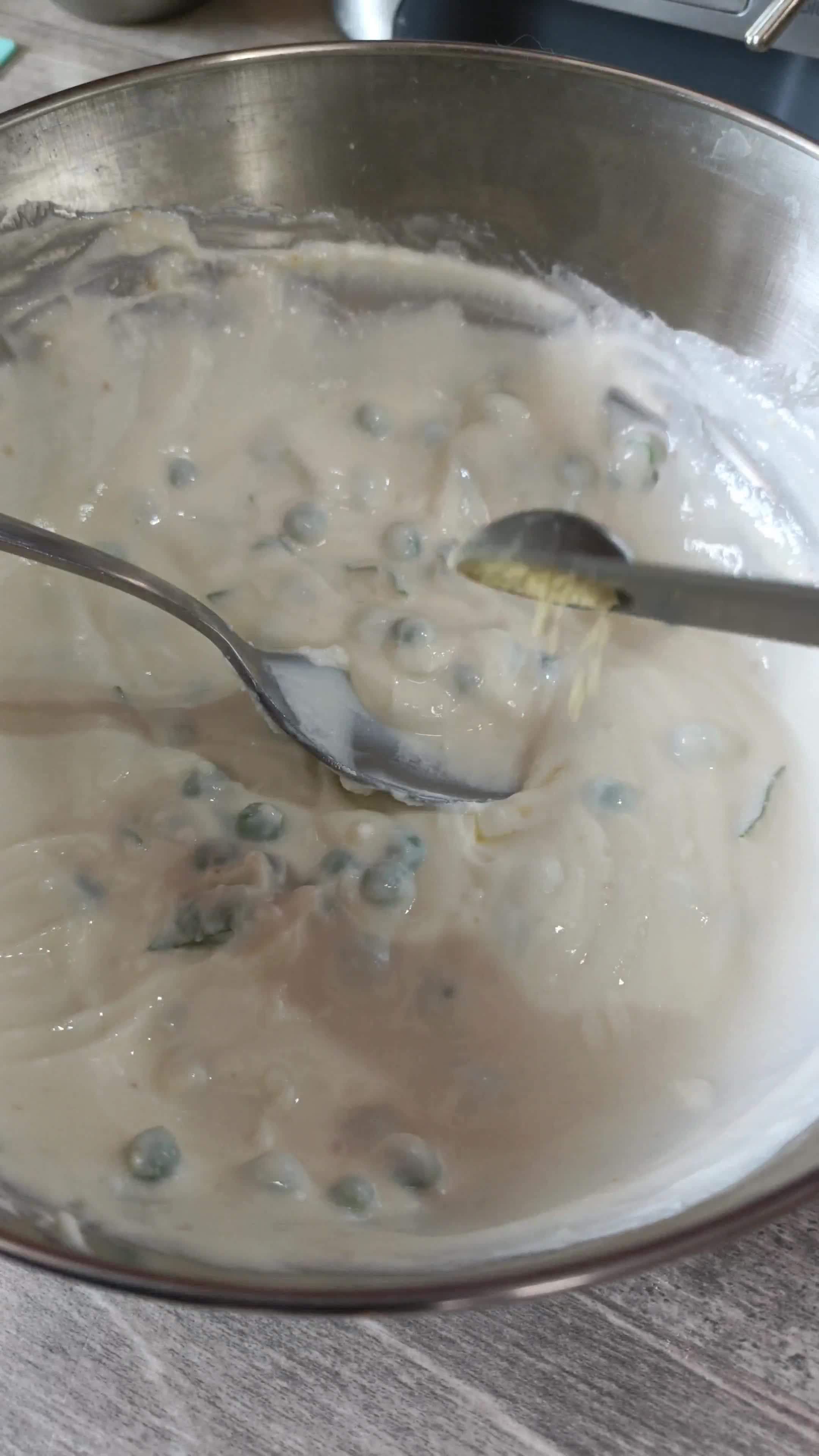 Une image de l'étape 3 de 🌸 Brique Ricotta Courgettes Chèvre.