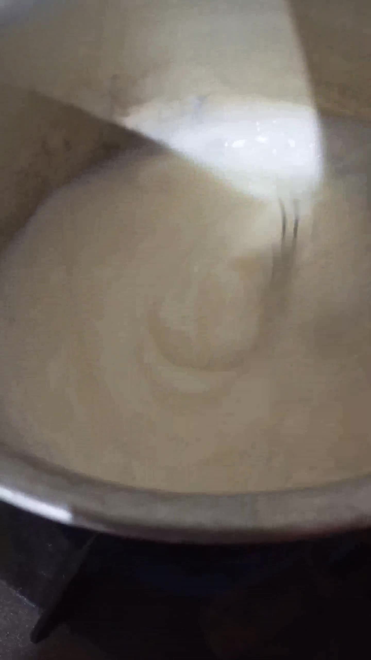 Foto langkah ke 3 dari resep Agar-Agar Lumut Buah Naga.