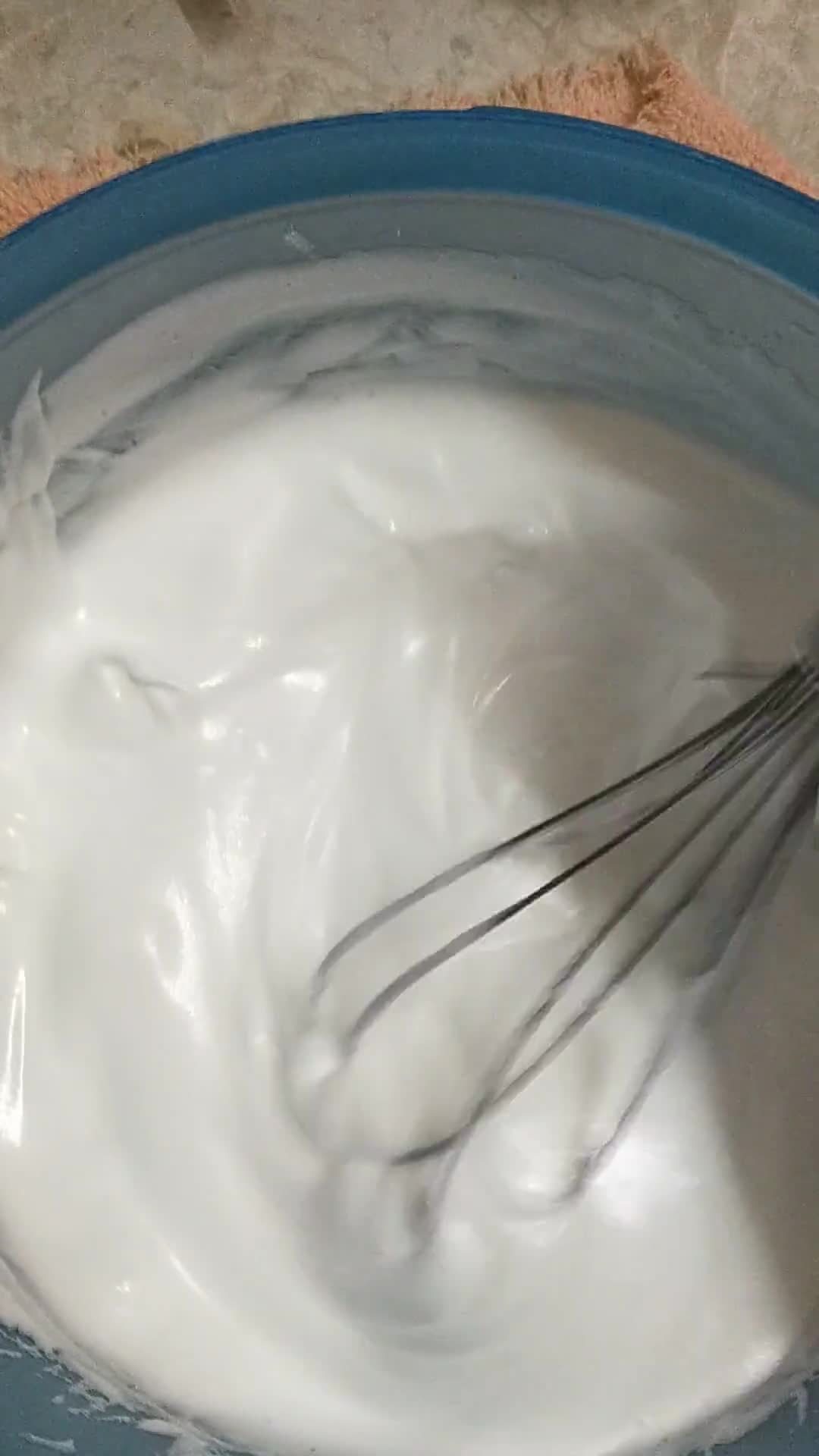 Foto langkah ke 1 dari resep Bolu santan.