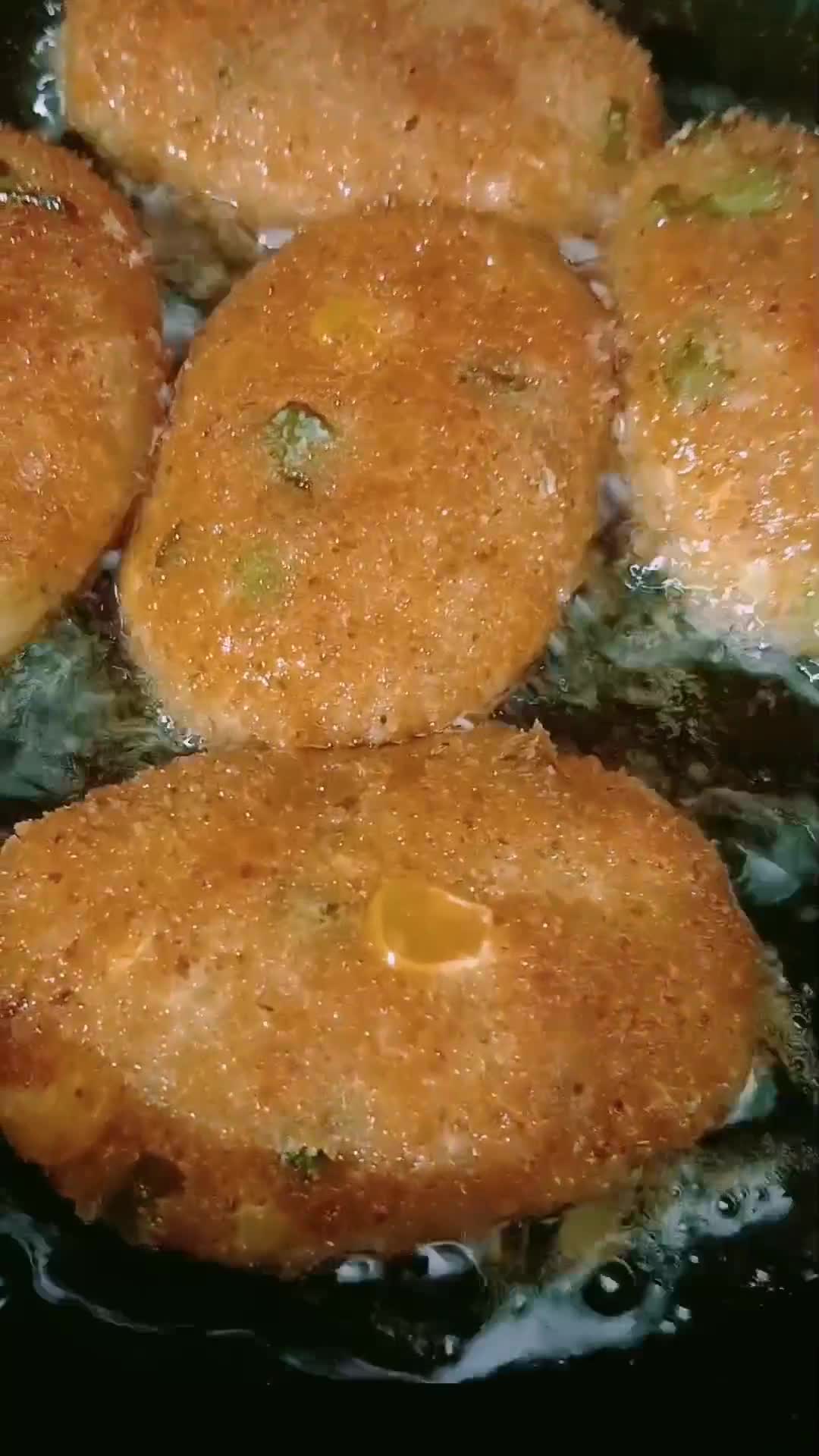 कॉर्न कटलेट (Corn cutlet) रेसिपी चरण 10 फोटो
