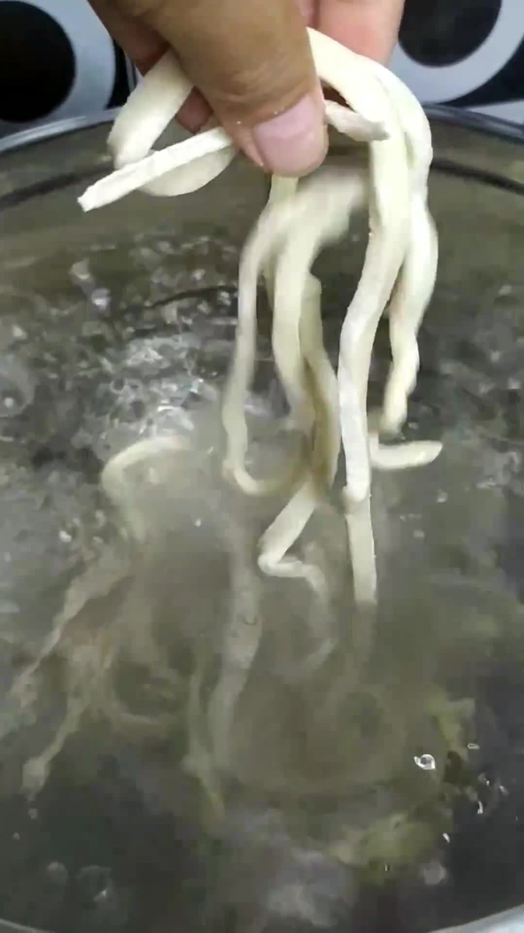 Foto langkah ke 9 dari resep Niku Udon.