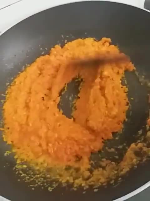 Foto langkah ke 4 dari resep 58. Gulai Kikil Nangka Muda.