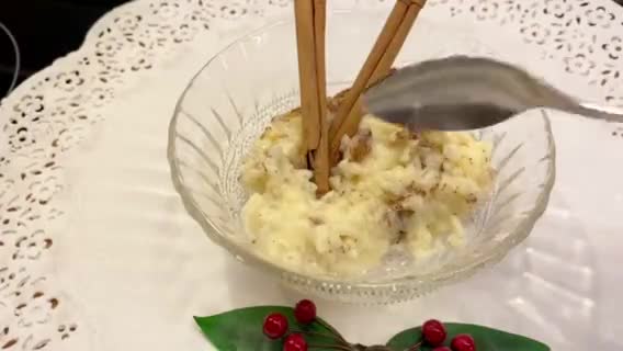 Foto del paso 17 de la receta: Arroz con leche "sin azúcar" (muy cremoso)