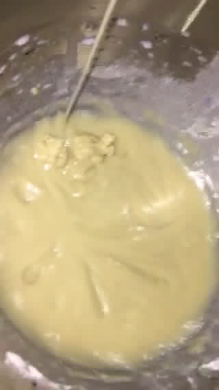 Foto del paso 5 de la receta: Muffins de arándano 🧁❤️