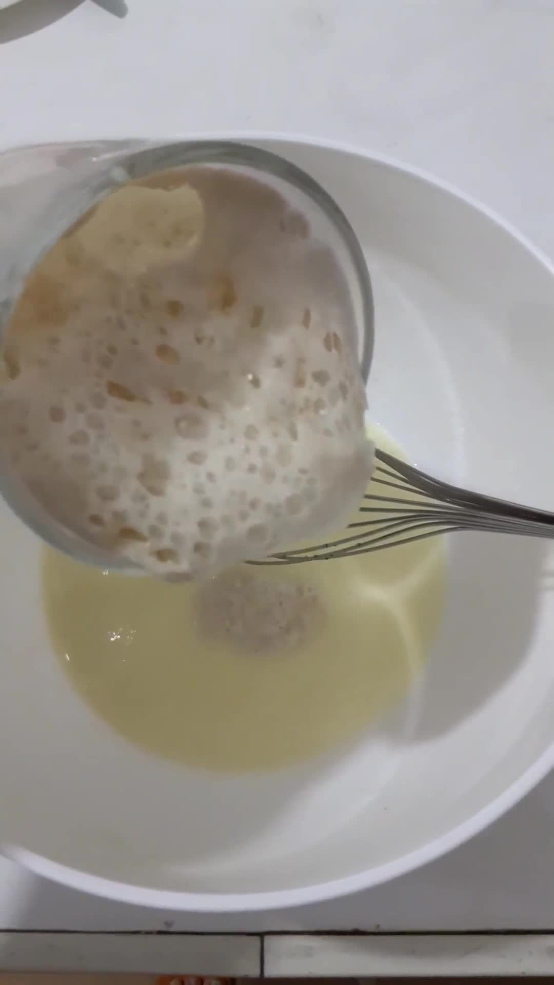 عکس مرحله 3 از دستور مینی فطیر صبحانه 😋😍