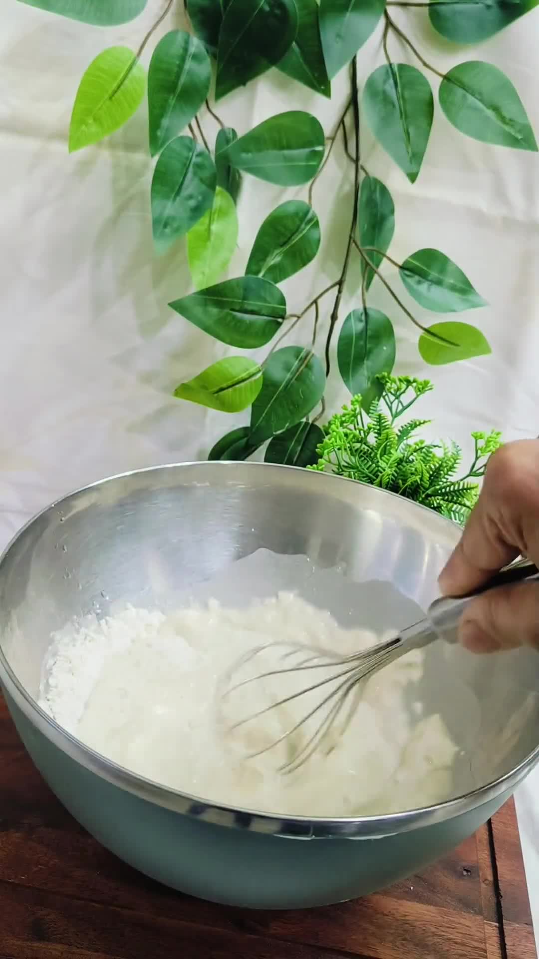 ज्वार डोसा (jwar dosa recipe in Hindi) रेसिपी चरण 1 फोटो