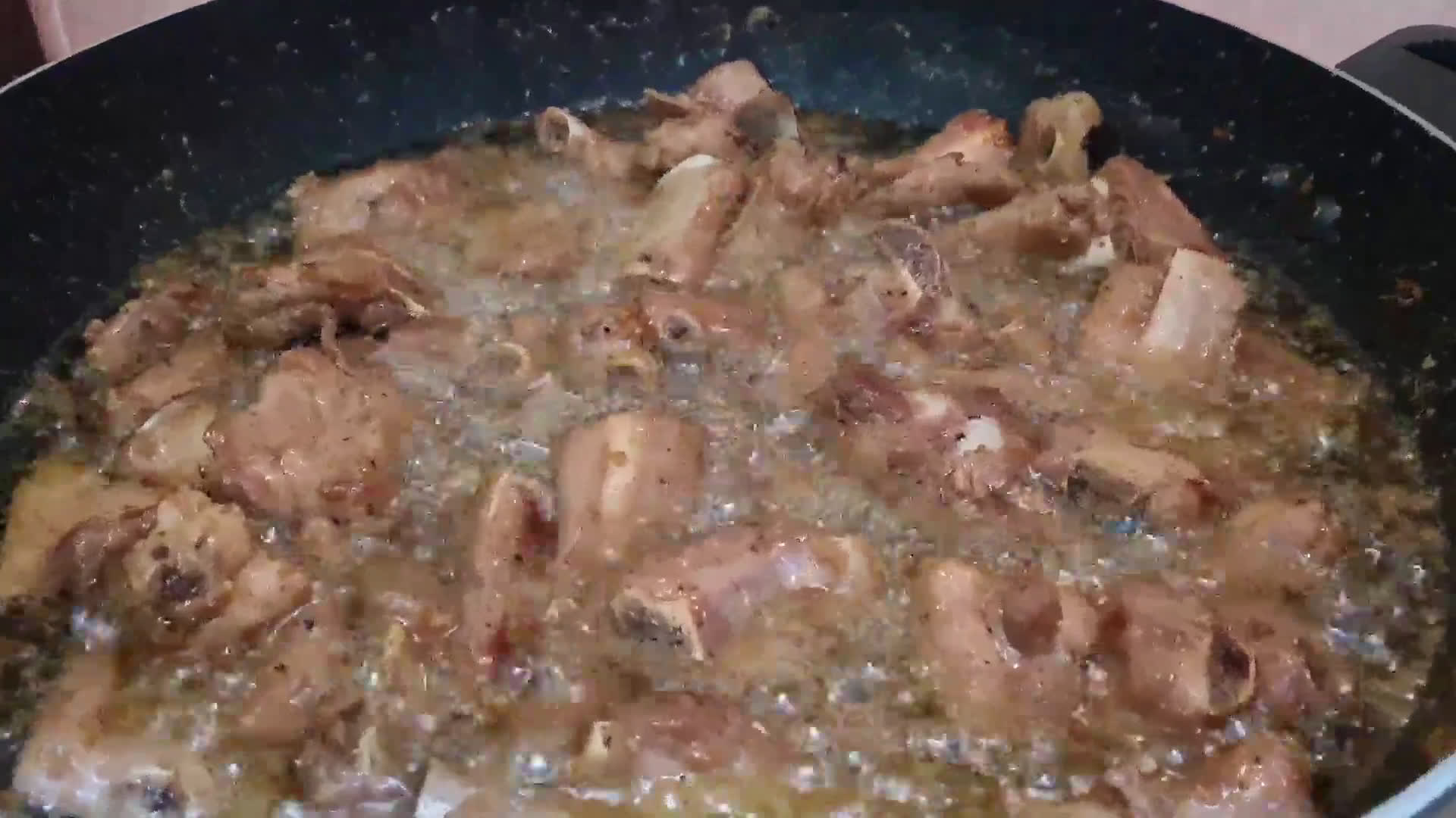 รูปขั้นตอนการทำที่ 3 ของ ซี่โครงหมูทอดน้ำปลา เมนูด่วน ฉบับเร่งรีบ