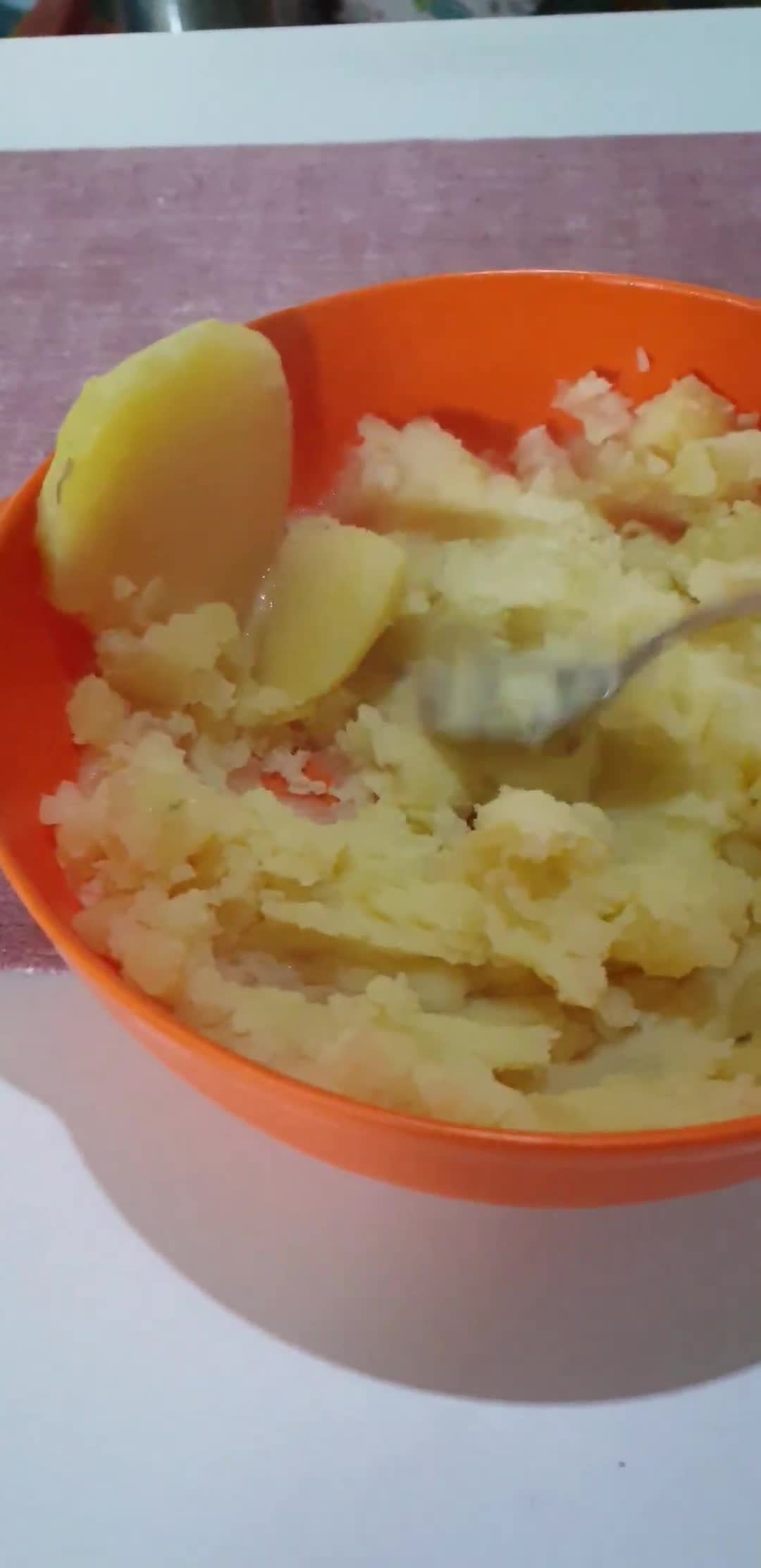 Foto langkah ke 1 dari resep Kentang Kopong.