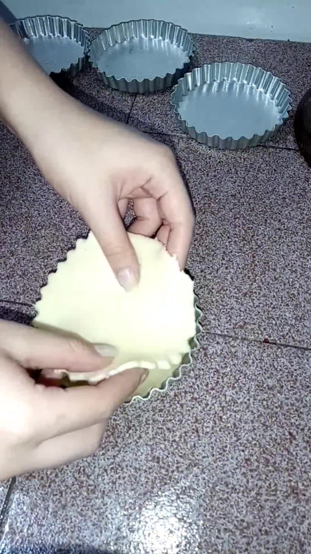 Foto del paso 10 de la receta: Tarta dulce para celíacos