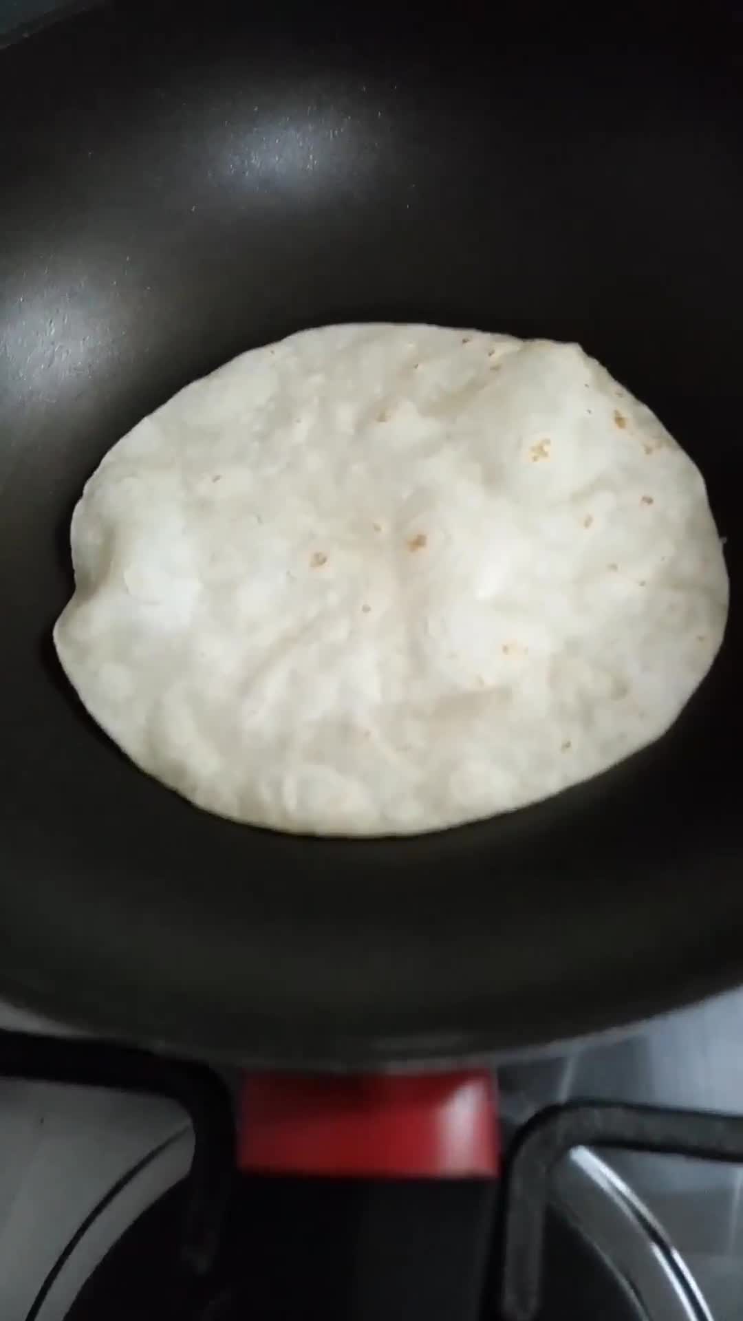 Foto del paso 2 de la receta: Wrap sin gluten