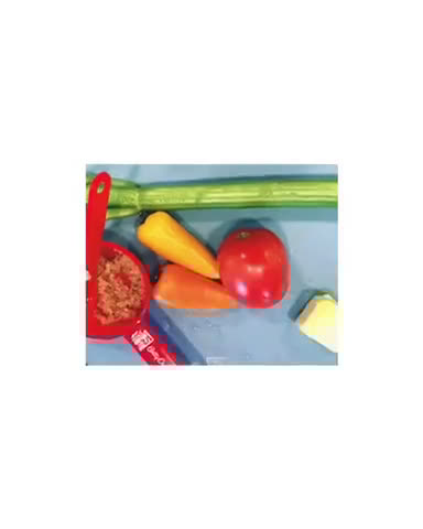 Foto del paso 1 de la receta: Ensalada de vegetales