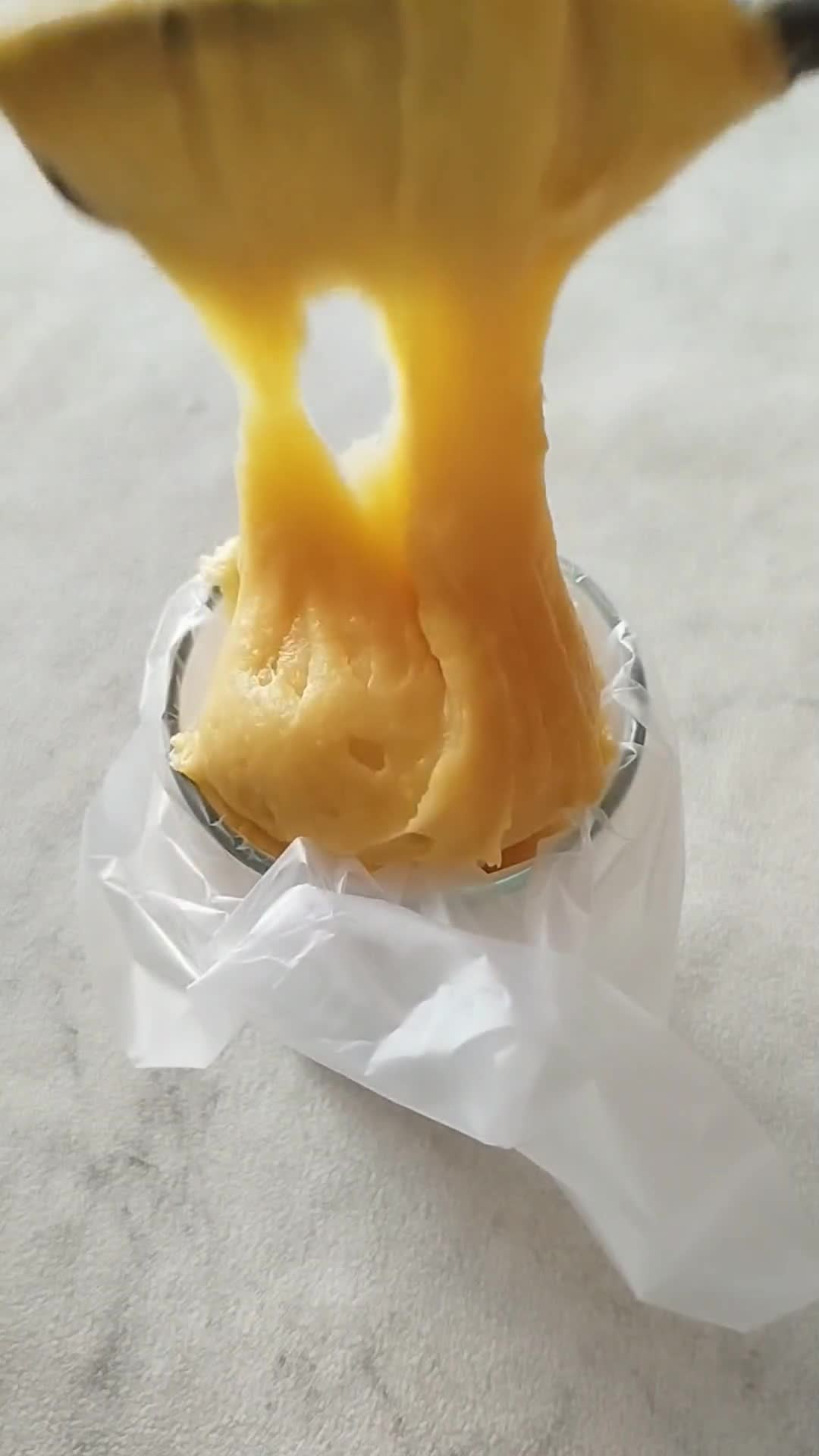 Foto langkah ke 6 dari resep Choux Au Craquelin.