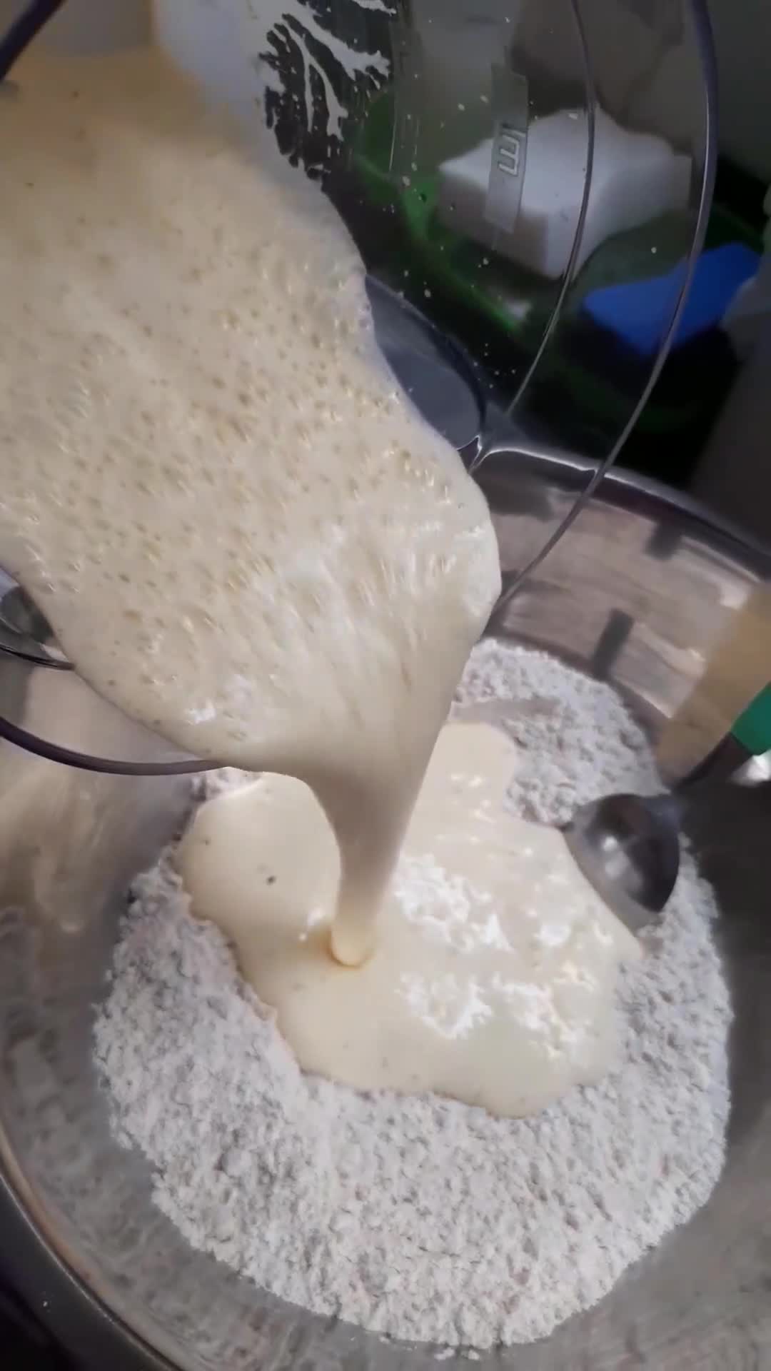 Foto do passo 3 de Bolo de maçã com laranja diet