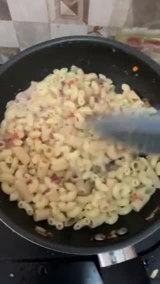 Foto langkah ke 4 dari resep Maccaroni Schotel (Tanpa Oven).