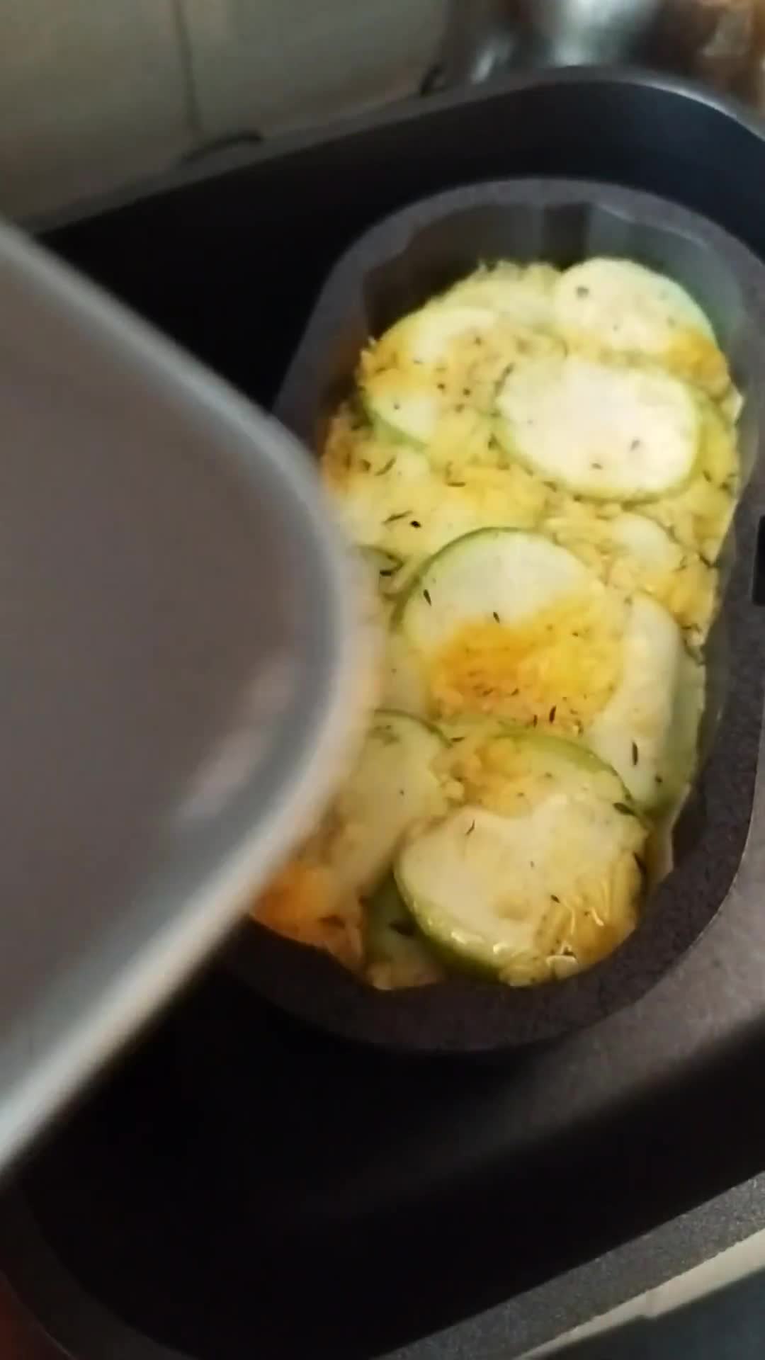 Foto del paso 3 de la receta: Milhojas de vegetales