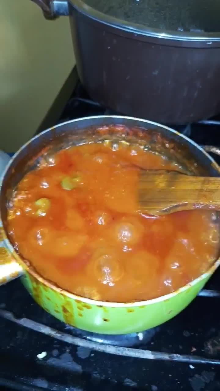 Foto del paso 5 de la receta: Fideos con salsa de carne