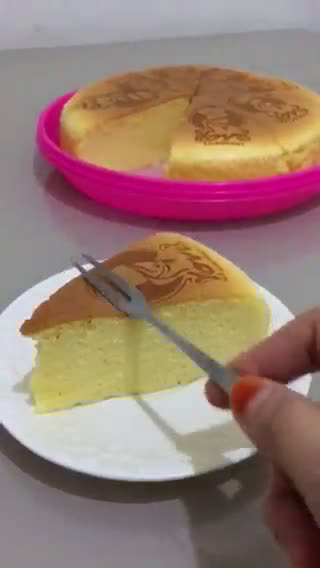 Foto langkah ke 8 dari resep Cheddar Cheese Cake.