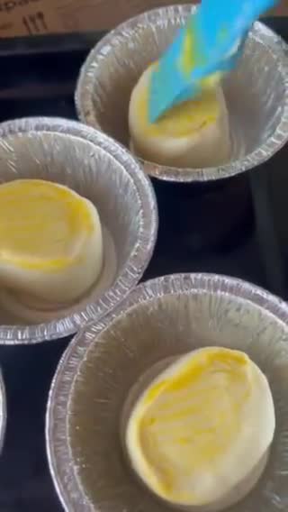 Foto langkah ke 3 dari resep Cromboloni simple.