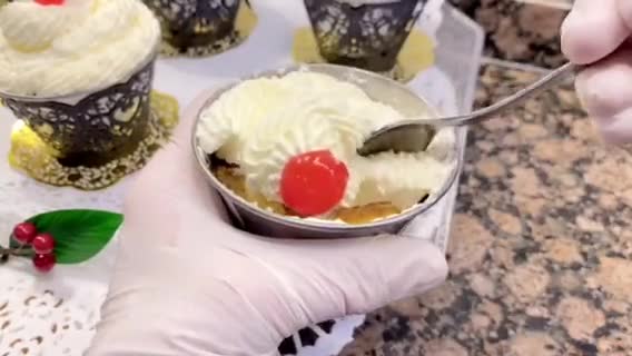 Foto del paso 15 de la receta: Borrachitos con nata