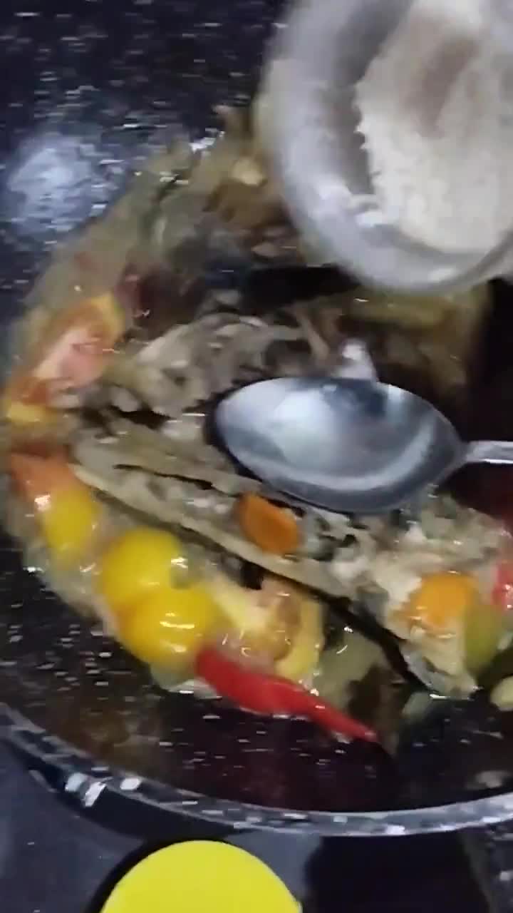 Foto langkah ke 4 dari resep Pindang kepala patin.